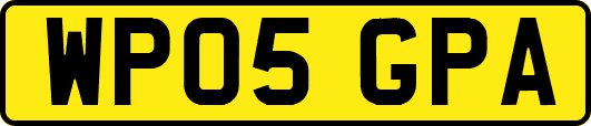 WP05GPA