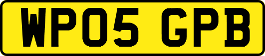WP05GPB