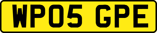 WP05GPE