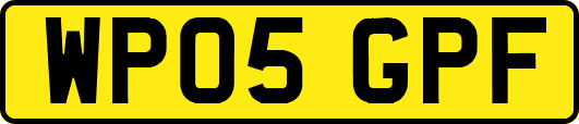 WP05GPF
