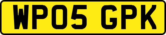 WP05GPK