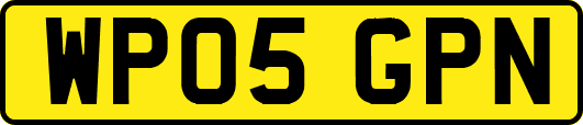 WP05GPN