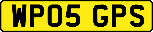 WP05GPS