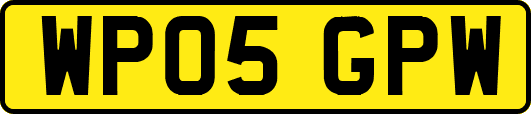 WP05GPW