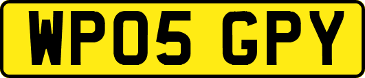 WP05GPY