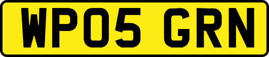 WP05GRN
