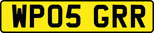 WP05GRR