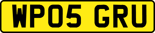 WP05GRU