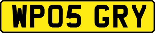 WP05GRY