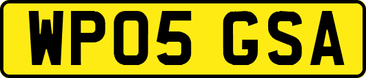 WP05GSA