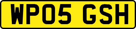 WP05GSH