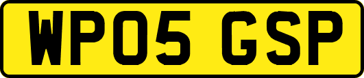 WP05GSP