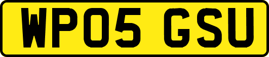 WP05GSU