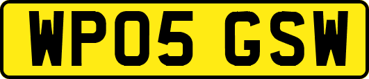 WP05GSW