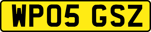 WP05GSZ