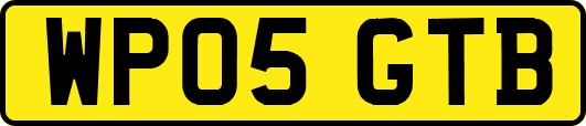WP05GTB