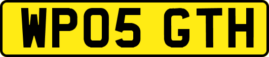 WP05GTH