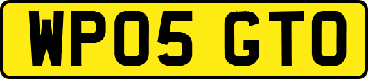 WP05GTO