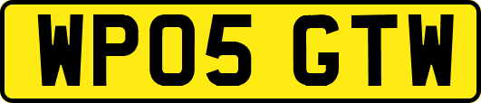 WP05GTW