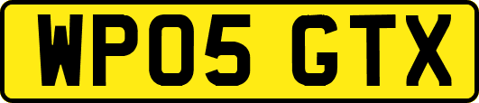 WP05GTX