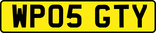 WP05GTY