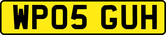 WP05GUH