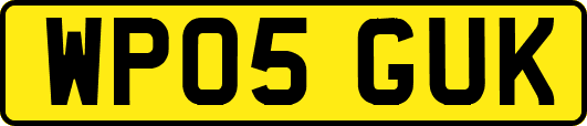 WP05GUK