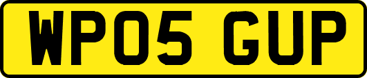 WP05GUP