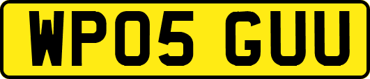WP05GUU