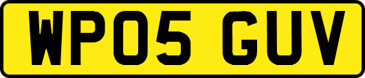 WP05GUV