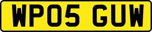 WP05GUW