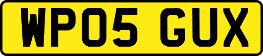 WP05GUX