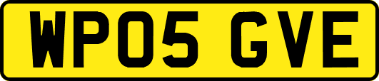 WP05GVE