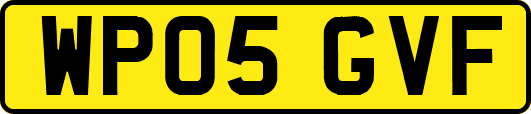 WP05GVF