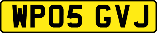 WP05GVJ