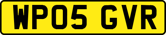 WP05GVR