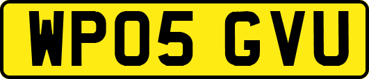WP05GVU