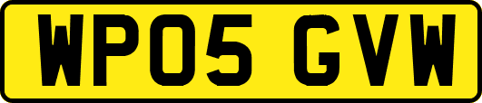 WP05GVW