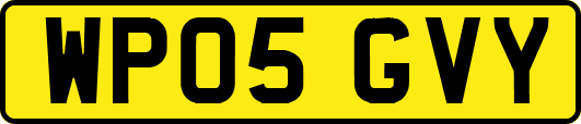 WP05GVY