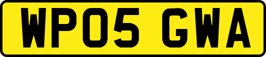 WP05GWA