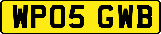 WP05GWB