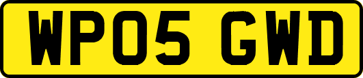 WP05GWD