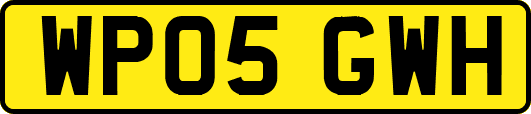 WP05GWH