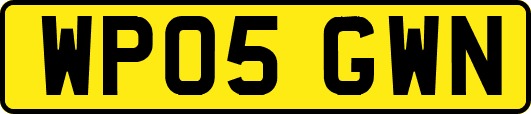 WP05GWN