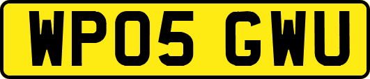 WP05GWU