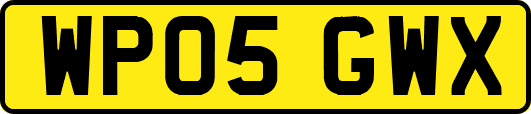 WP05GWX