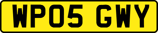 WP05GWY
