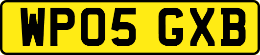 WP05GXB