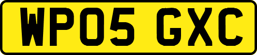 WP05GXC