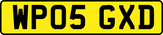 WP05GXD